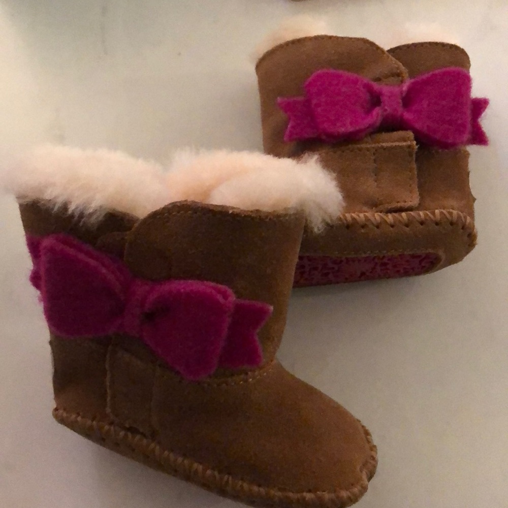 Baby girl Ugg boots